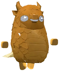 Pango, en marche.